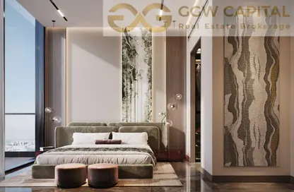 Apartment - 1 Bedroom - 1 Bathroom for sale in Samana Imperial Garden - Arjan - Dubai