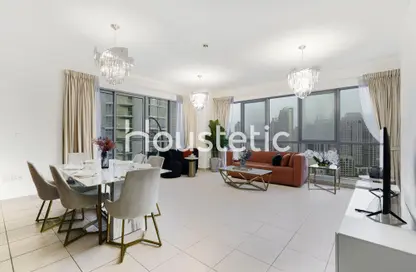 Apartment - 2 Bedrooms - 3 Bathrooms for rent in The Residences 8 - The Residences - Downtown Dubai - Dubai