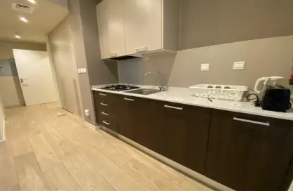 شقة - 1 حمام للايجار في برج بارك فيو - منطقة 14 - قرية جميرا الدائرية - دبي