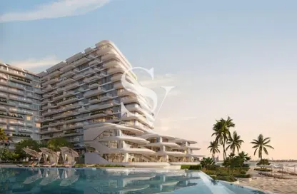 Apartment - 1 Bedroom - 1 Bathroom for sale in Passo by Beyond - Palm Jumeirah - Dubai