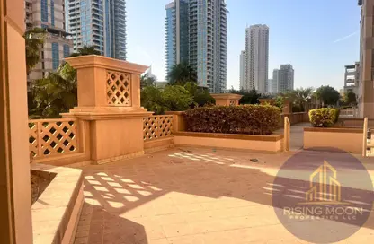 شقة - 2 غرف نوم - 2 حمامات للايجار في موسيلا ووتر سايد - موسيلا - ذا فيوز - دبي