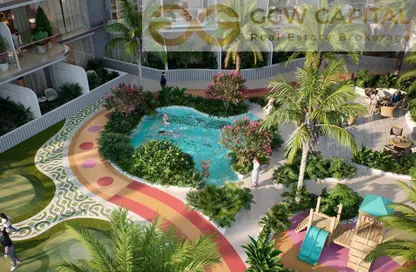 Apartment - Studio - 1 Bathroom for sale in Cove Grand Imtiaz - Dubai Land Residence Complex - Dubai Land - Dubai