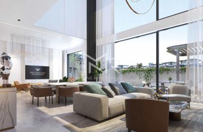 Villa - 6 Bedrooms - 7+ Bathrooms for sale in Wellington Grand Villas - Mohammed Bin Rashid City - Dubai