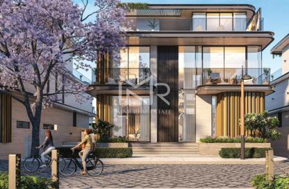 Villa - 6 Bedrooms - 7+ Bathrooms for sale in Wellington Grand Villas - Mohammed Bin Rashid City - Dubai