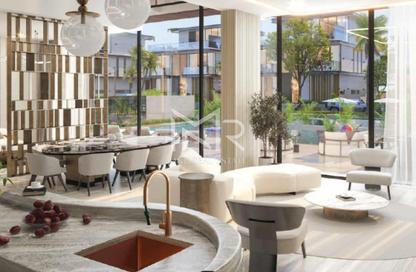 Villa - 6 Bedrooms - 7+ Bathrooms for sale in Wellington Grand Villas - Mohammed Bin Rashid City - Dubai