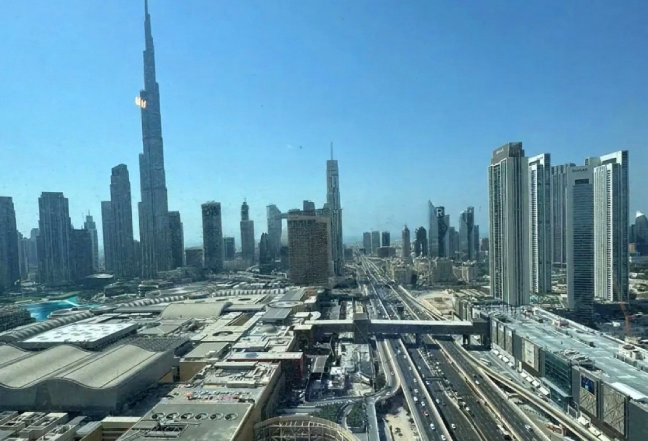 Burj View | Brand New | High Floor