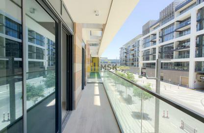 Apartment - 1 Bedroom - 1 Bathroom for rent in Viridian - Central Park at City Walk - City Walk - Dubai Apartment - 1 Bedroom - 1 Bathroom for rent in Viridian - Central Park at City Walk - City Walk - Dubai