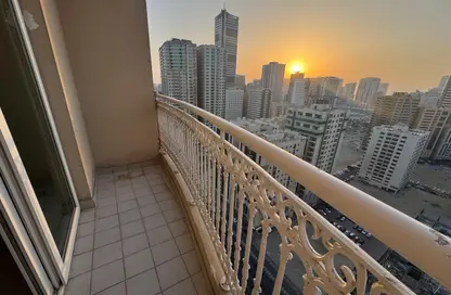 Apartment - 2 Bedrooms - 2 Bathrooms for rent in Street 20 - Al Nahda - Sharjah