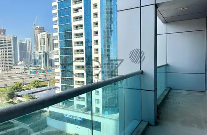 شقة - غرفة نوم - 2 حمامات للايجار في برج أرمادا 3 - (JLT) مجمع P - أبراج بحيرات الجميرا - دبي