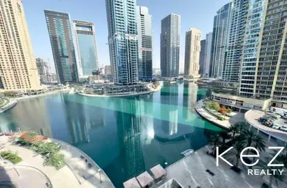 Office Space - Studio - 1 Bathroom for rent in Fortune Tower - JLT Cluster C - Jumeirah Lake Towers - Dubai