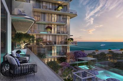 Apartment - 3 - 4 for sale in Villa Del Brunello - Dubai Islands - Dubai Apartment - 3 - 4 for sale in Villa Del Brunello - Dubai Islands - Dubai