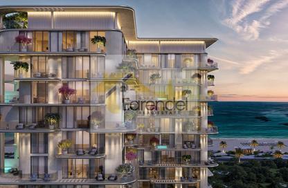 Apartment - 4 - 5 for sale in Villa Del Brunello - Dubai Islands - Dubai Apartment - 4 - 5 for sale in Villa Del Brunello - Dubai Islands - Dubai
