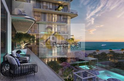 Apartment - 4 - 5 for sale in Villa Del Brunello - Dubai Islands - Dubai Apartment - 4 - 5 for sale in Villa Del Brunello - Dubai Islands - Dubai
