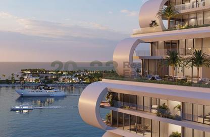 Apartment - 1 Bedroom - 1 Bathroom for sale in JW Marriott Residences - Al Marjan Island - Ras Al Khaimah