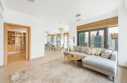Apartment - 2 Bedrooms - 3 Bathrooms for sale in Blakely Tower - Park Island - Dubai Marina - Dubai
