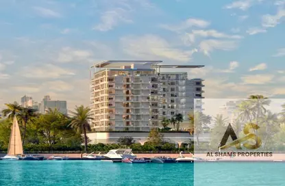 شقة - 3 غرف نوم - 4 حمامات للبيع في أركا إنكليف ريزيدنسز - جزر دبي - دبي