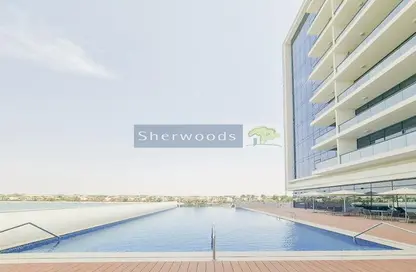 شقة - غرفة نوم - 2 حمامات للايجار في مساكن جاتواي - ميناء العرب - راس الخيمة - رأس الخيمة