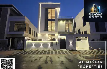 Villa - 5 Bedrooms - 7 Bathrooms for sale in Al Amira Village - Al Yasmeen - Ajman