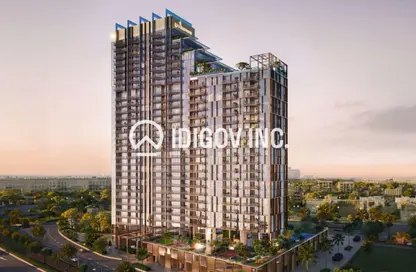 Apartment - Studio - 1 Bathroom for sale in Sobha Hartland - Mohammed Bin Rashid City - Dubai