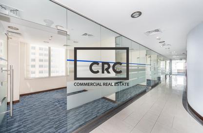 Office Space - Studio for rent in Business Central Tower A - Business Central - Dubai Media City - Dubai