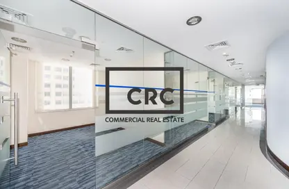 مكتب - غرفة نوم للايجار في A بزنس سنترال برج - بزنس سنترال - مدينة دبي للإعلام - دبي