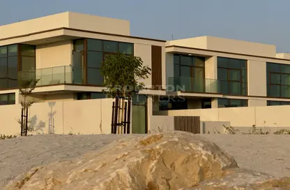 Townhouse - 2 Bedrooms - 3 Bathrooms for rent in Souk Al Jubail - Al Jubail Island - Abu Dhabi Townhouse - 2 Bedrooms - 3 Bathrooms for rent in Souk Al Jubail - Al Jubail Island - Abu Dhabi