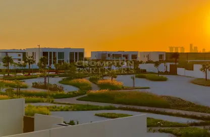 Townhouse - 2 Bedrooms - 3 Bathrooms for rent in Souk Al Jubail - Al Jubail Island - Abu Dhabi