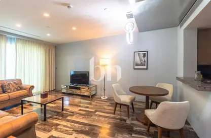 شقة - غرفة نوم - 2 حمامات للايجار في داماك هايتس - دبي مارينا - دبي