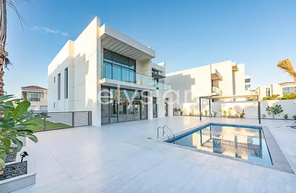 فيلا - 4 غرف نوم - 6 حمامات للايجار في فلل ديستريكت وان - المنطقة وان - مدينة الشيخ محمد بن راشد - دبي