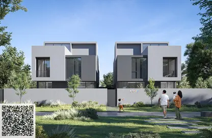 Townhouse - 4 Bedrooms - 5 Bathrooms for sale in Masaar 3 - Al Rowdat Suburb - Sharjah Townhouse - 4 Bedrooms - 5 Bathrooms for sale in Masaar 3 - Al Rowdat Suburb - Sharjah