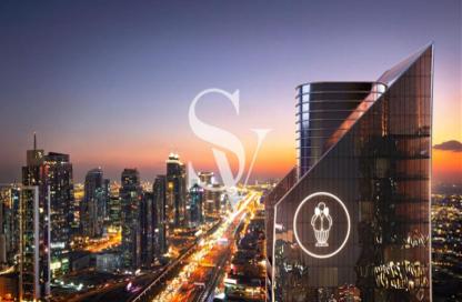 Penthouse - 4 Bedrooms - 5 Bathrooms for sale in Mr. C Residences Downtown - Al Wasl - Dubai
