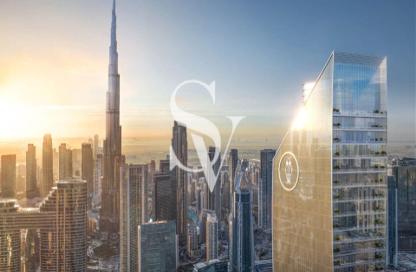 Penthouse - 4 Bedrooms - 5 Bathrooms for sale in Mr. C Residences Downtown - Al Wasl - Dubai