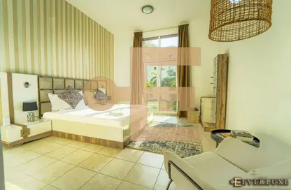 شقة - غرفة نوم - 1 حمام للايجار في مبنى 78 - طراز البحر المتوسط - ديسكفري جاردنز - دبي