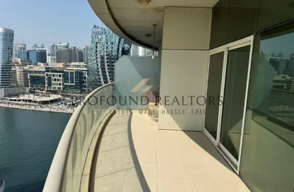 Apartment - 1 Bedroom - 1 Bathroom for sale in Scala Tower - Business Bay - Dubai