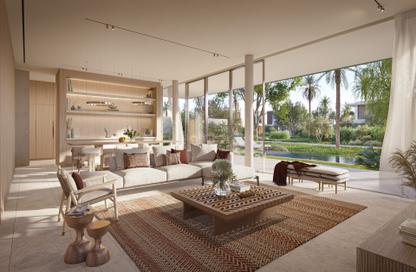 Villa - 4 Bedrooms - 5 Bathrooms for sale in Bay Villas - Dubai Islands - Dubai