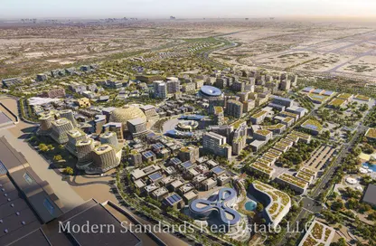 Penthouse - 4 Bedrooms - 4 Bathrooms for sale in Expo City Sidr Residences - Expo City - Dubai