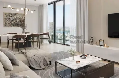 Apartment - 1 Bedroom - 2 Bathrooms for sale in Sobha Verde - Jumeirah Lake Towers - Dubai