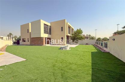 Townhouse - 4 Bedrooms - 6 Bathrooms for sale in Queens Meadow - DAMAC Hills - Dubai