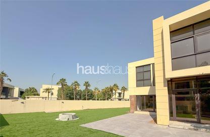 Townhouse - 4 Bedrooms - 6 Bathrooms for sale in Queens Meadow - DAMAC Hills - Dubai