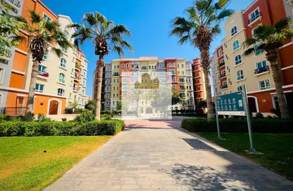 Apartment - Studio - 1 Bathroom for rent in Building 203 - Mesoamerican Cluster - Discovery Gardens - Dubai