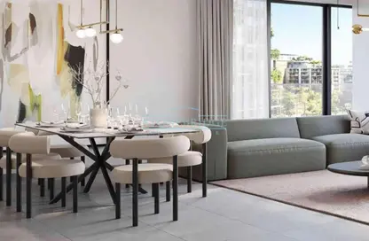 Apartment - 1 Bedroom - 1 Bathroom for sale in Central Park Plaza A - Central Park Plaza - Central Park at City Walk - City Walk - Dubai