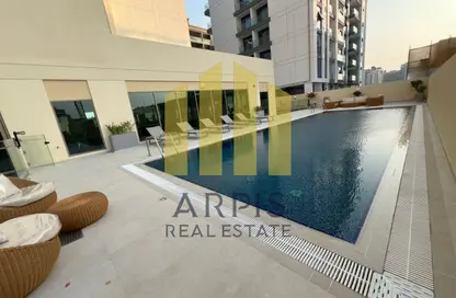 Apartment - 1 Bedroom - 2 Bathrooms for rent in The Flagship Two - Al Satwa - Dubai Apartment - 1 Bedroom - 2 Bathrooms for rent in The Flagship Two - Al Satwa - Dubai