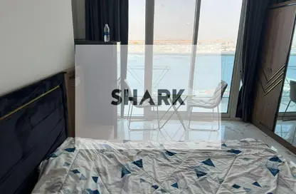 Apartment - Studio - 1 Bathroom for sale in Oasis Tower 3 - Al Rashidiya 1 - Al Rashidiya - Ajman