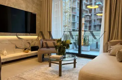 Apartment - 1 Bedroom - 2 Bathrooms for sale in Altia One - Dubai Silicon Oasis - Dubai