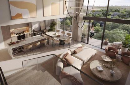 Apartment - 2 Bedrooms - 3 Bathrooms for sale in Distrikt 1 - Distrikt at Ghaf Woods - Ghaf Woods - Dubai Land - Dubai Apartment - 2 Bedrooms - 3 Bathrooms for sale in Distrikt 1 - Distrikt at Ghaf Woods - Ghaf Woods - Dubai Land - Dubai