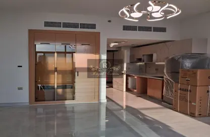 Apartment - Studio - 1 Bathroom for rent in Skyz by Danube - Arjan - Dubai