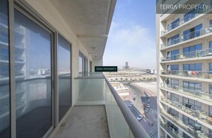 Apartment - Studio - 1 Bathroom for sale in Pacific Samoa - Pacific - Al Marjan Island - Ras Al Khaimah