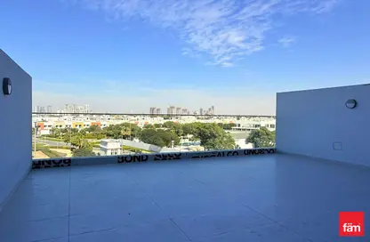 Apartment - 1 Bedroom - 1 Bathroom for sale in The Roof Residence - Nad Al Sheba Gardens - Nad Al Sheba - Dubai