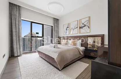 Apartment - 1 Bedroom - 1 Bathroom for rent in MBL Residence - JLT Cluster K - Jumeirah Lake Towers - Dubai