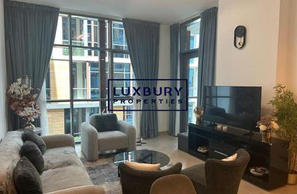 Apartment - 2 Bedrooms - 3 Bathrooms for sale in Dubai Wharf Tower 3 - Dubai Wharf - Al Jaddaf - Dubai